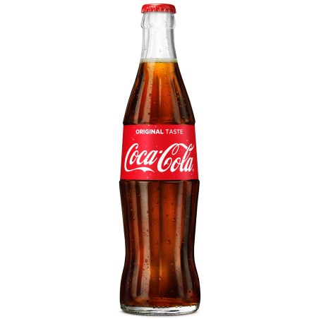 COCA COLA 33CL * 24