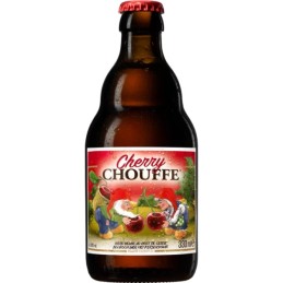 CHOUFFE CHERRY 33CL * 24