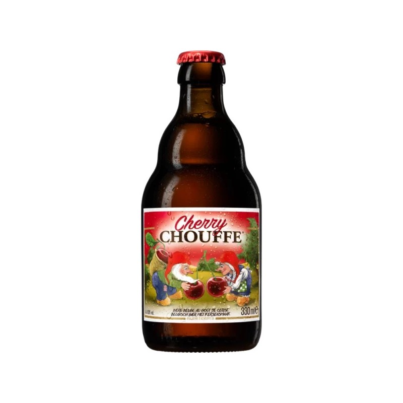 CHOUFFE CHERRY 33CL * 24