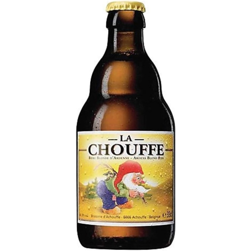 CHOUFFE 33CL * 24