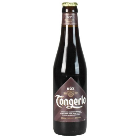 TONGERLO BRUNE 33CL * 24