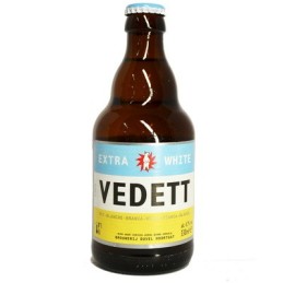 VEDETT BLANCHE 33CL * 24