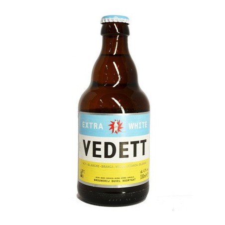 VEDETT BLANCHE 33CL * 24