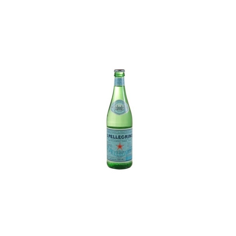 S.PELLEGRINO 50CL * 20